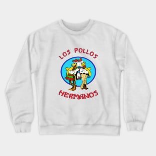 Pollos Hermanos Logo Crewneck Sweatshirt